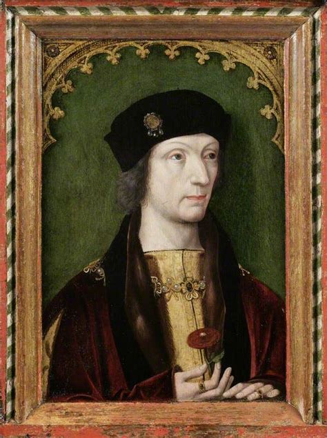 enrixo vii tudor|edmund tudor's son henry.